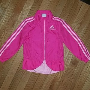 LIKE NEW Adidas jacket